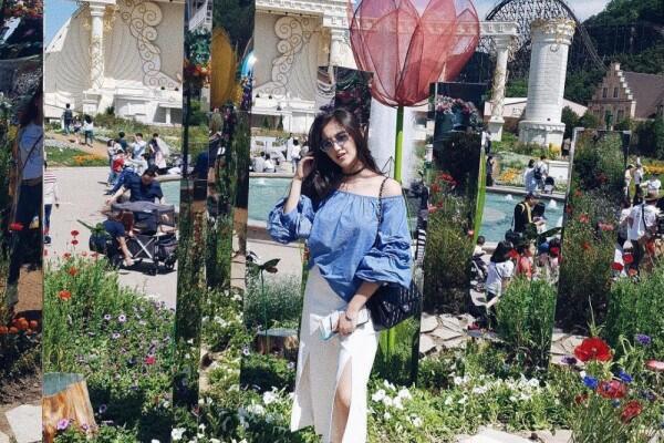 Tampil dengan Sneakers, Ini Dia 9 Ide OOTD Kece ala Ranty Maria