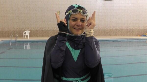 Aksi Wanita Tangguh yang Masuk Guinness World Records, Bikin Melongo