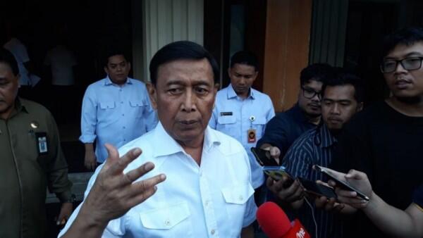 Digugat Kivlan Zen Soal Pam Swakarsa 1998, Ini Respons Wiranto