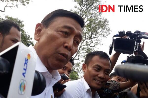 Digugat Kivlan Zen Soal Pam Swakarsa 1998, Ini Respons Wiranto