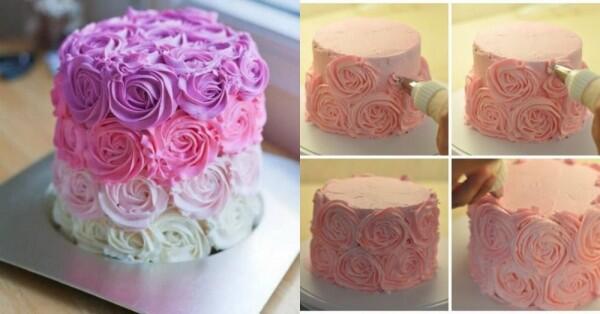 8 Teknik Frosting Kue Paling Mudah & Bagus Hasilnya, Coba?