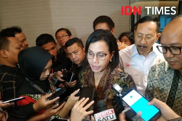 Tunjangan Pimpinan BPJS Naik 2 Kali Lipat, Ini Kata Sri Mulyani