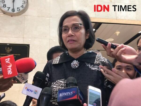 Tunjangan Pimpinan BPJS Naik 2 Kali Lipat, Ini Kata Sri Mulyani