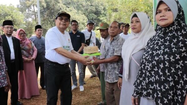 Berdayakan Desa di 20 Provinsi, BAZNAS Sembelih Kurban di 43 Titik