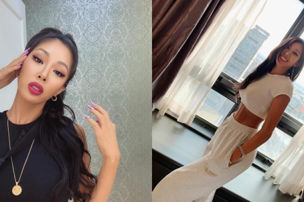 Berkulit Tan, 10 Pesona Rapper Korea Jessi yang Eksotis Banget!