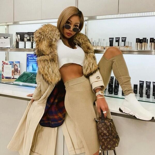 Berkulit Tan, 10 Pesona Rapper Korea Jessi yang Eksotis Banget!