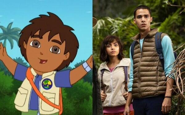 Nostalgia Masa Kecil, 7 Fakta Menarik Seputar Film Live Action Dora