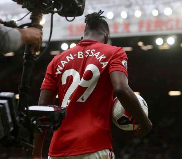 Aaron Wan-Bissaka, Bek Kanan yang Selama Ini Diimpikan Setan Merah