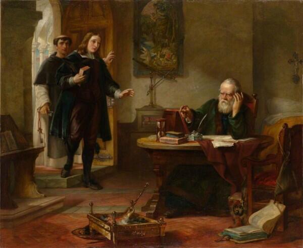 7 Fakta Unik Galileo Galilei yang Tak Banyak Orang Tahu