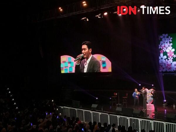 5 Alasan yang Membuat Siwon Super Junior Jatuh Hati dengan Indonesia