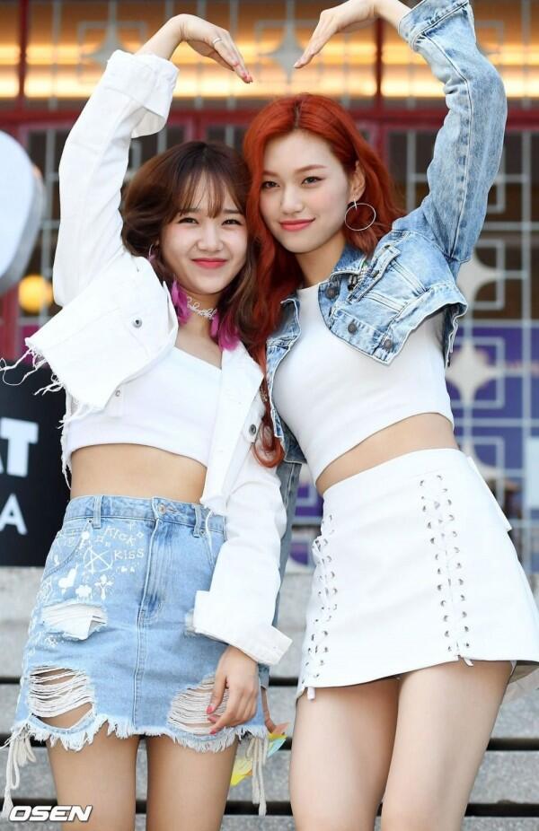 Dibilang Mirip Jedar, 10 Pesona Doyeon Weki Meki yang Cetar Abis!