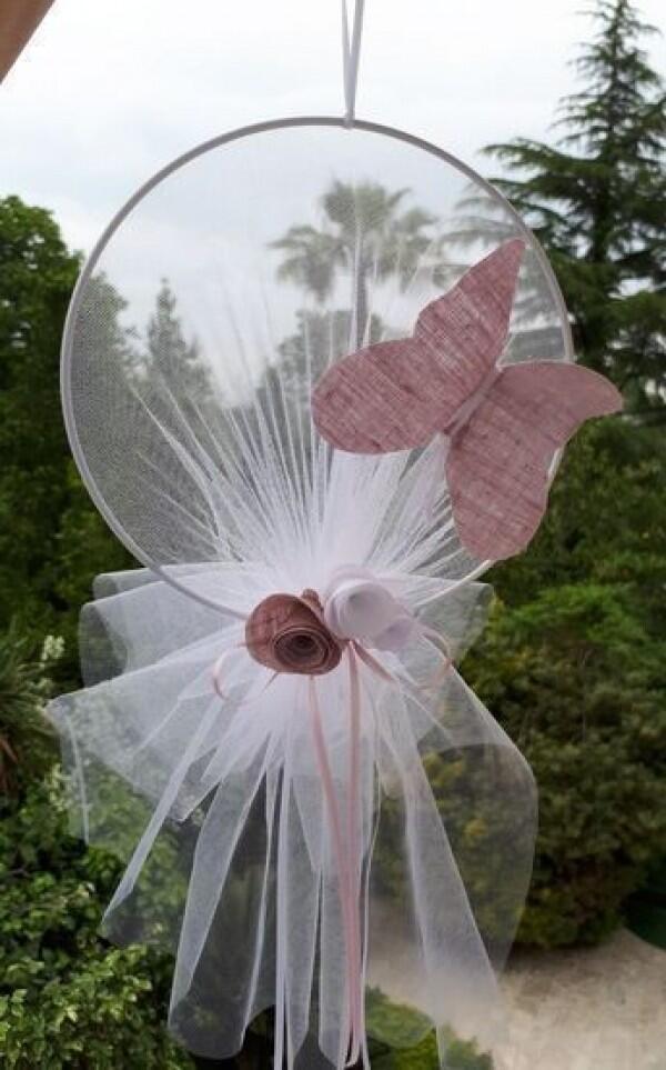 10 DIY Hiasan Dinding dari Embroidery Hoop, Anak Kos Wajib Coba!