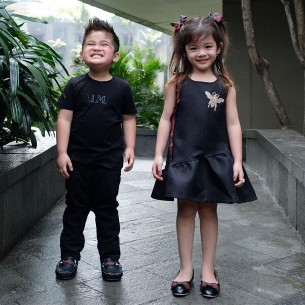Dapat Predikat Hot Papa, Ini 3 Arti Nama Anak Jonathan Frizzy