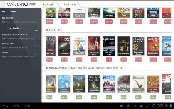 Coba 15 Aplikasi eBook Reader Terbaik Ini, Baca Buku Bisa Kapan Pun!