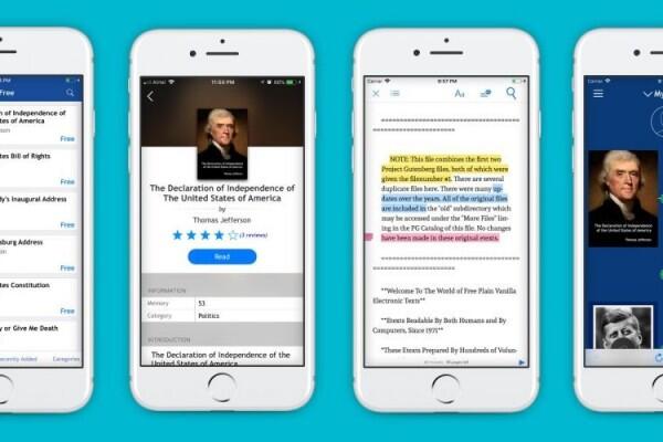 Coba 15 Aplikasi eBook Reader Terbaik Ini, Baca Buku Bisa Kapan Pun!