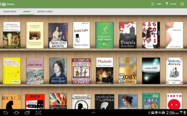 Coba 15 Aplikasi eBook Reader Terbaik Ini, Baca Buku Bisa Kapan Pun!