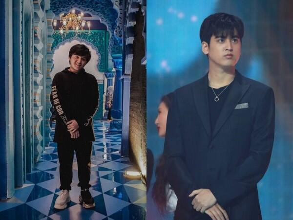 Bukti Arsy Widianto dan Chanwoo iKON Mirip Bak Saudara Kembar!