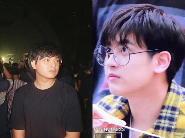 Bukti Arsy Widianto dan Chanwoo iKON Mirip Bak Saudara Kembar!