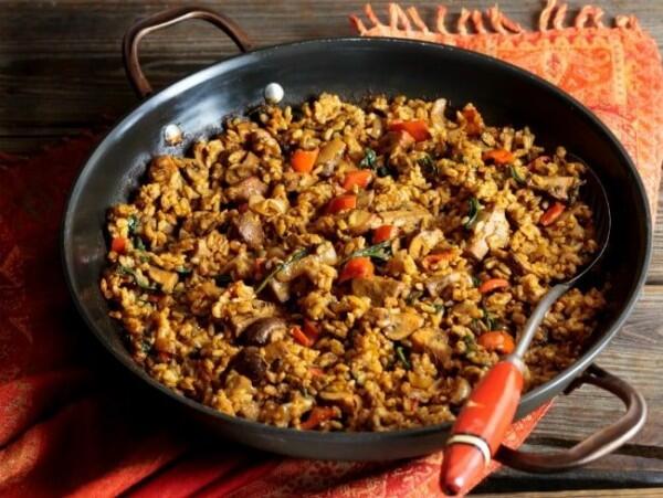 7 Kreasi Makanan Enak Ini Bisa Kamu Bikin dari Sisa Gulai Daging