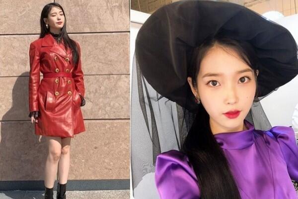 Intip 10 Koleksi Outfit IU di Drama Hotel del Luna, Harganya Fantastis