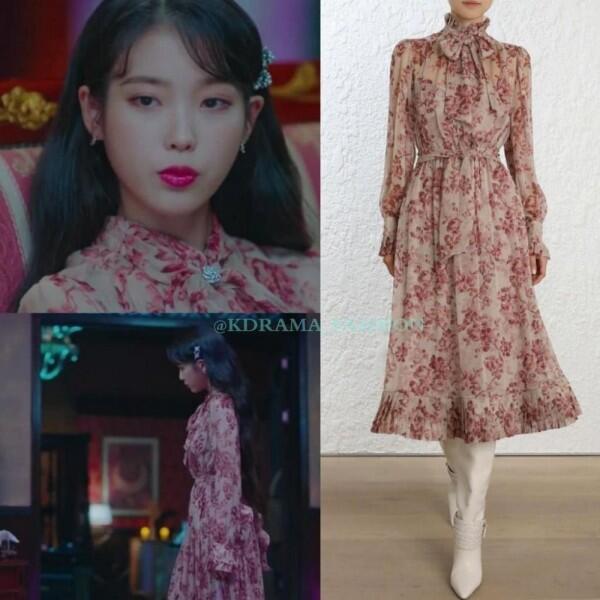 Intip 10 Koleksi Outfit IU di Drama Hotel del Luna, Harganya Fantastis