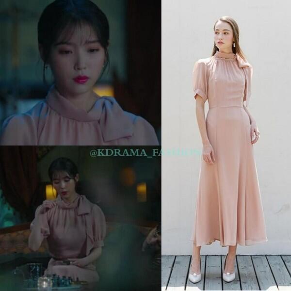 Intip 10 Koleksi Outfit IU di Drama Hotel del Luna, Harganya Fantastis