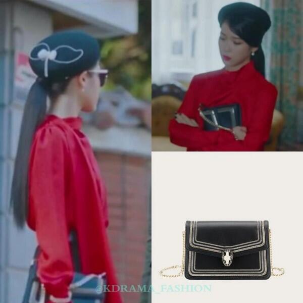 Intip 10 Koleksi Outfit IU di Drama Hotel del Luna, Harganya Fantastis