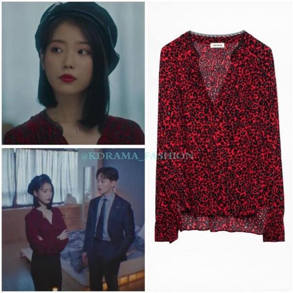Intip 10 Koleksi Outfit IU di Drama Hotel del Luna, Harganya Fantastis