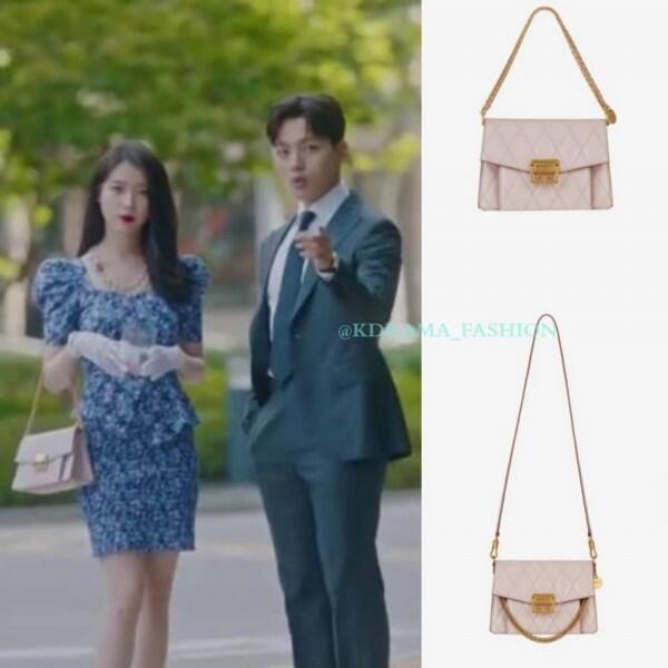 Intip 10 Koleksi Outfit IU di Drama Hotel del Luna, Harganya Fantastis