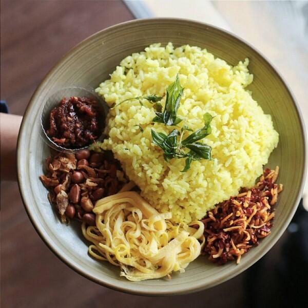 12 Jenis Olahan Nasi Khas Nusantara, yang Mana Nih Asli Daerahmu?