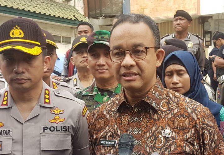 Satu Tahun Sendirian, Anies Ingin DPRD Segera Putuskan Pendampingnya