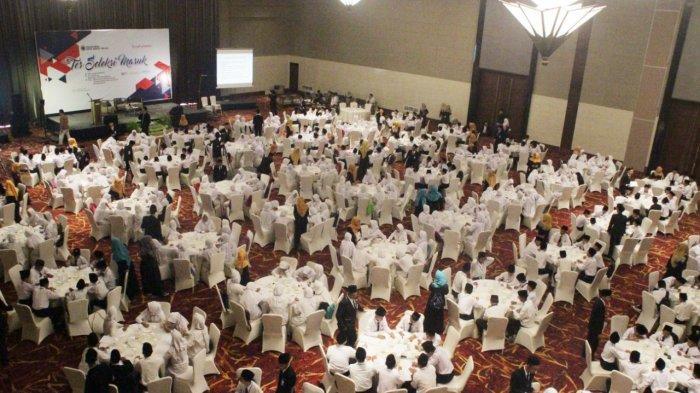 Gebrakan Madrasah Aliyah Unggulan Bertaraf Internasional Bina Insan Mulia Cirebon