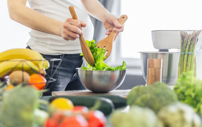 Sederet Makanan Penurun Kolesterol untuk Ibu Hamil