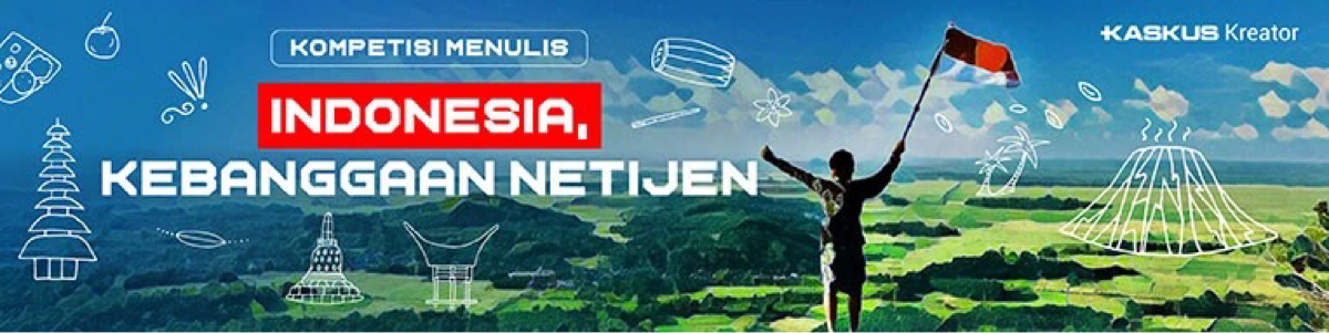 4 Hal Yang Bikin Bangga Jadi Warga Negara Indonesia