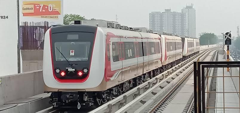 LRT Jabodebek Akan Lebih Canggih Dari MRT, Siap-siap Naik Ya Gan..