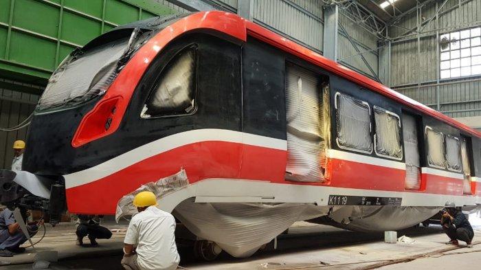 LRT Jabodebek Akan Lebih Canggih Dari MRT, Siap-siap Naik Ya Gan..