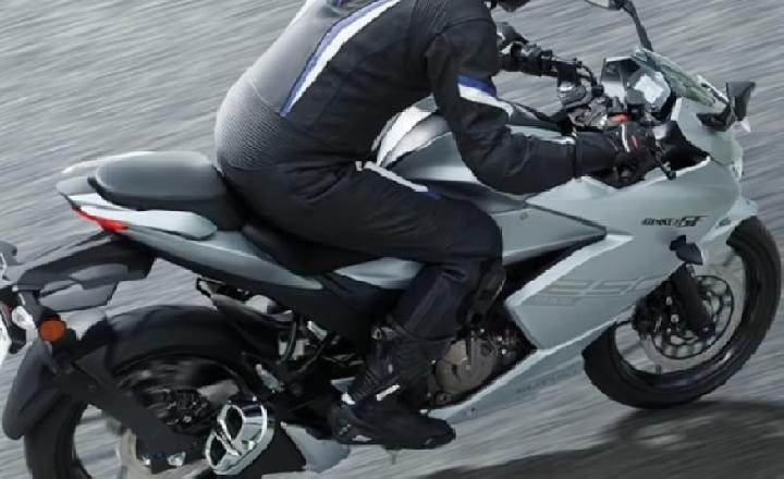 Suzuki Gixxer SF 250 Resmi Diluncurkan Di India