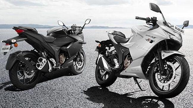 Suzuki Gixxer SF 250 Resmi Diluncurkan Di India