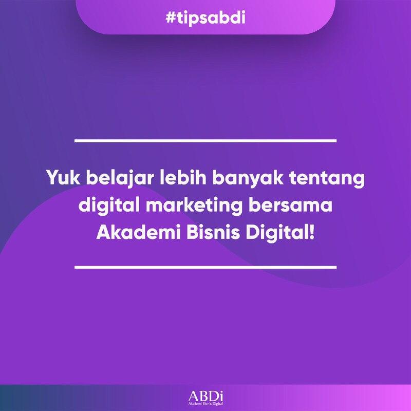 Menjangkau pasar dengan tehnik Digital marketing