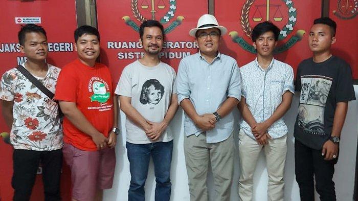 Kejari Medan Ringkus Terpidana Penipuan, Buron Selama 8 Tahun