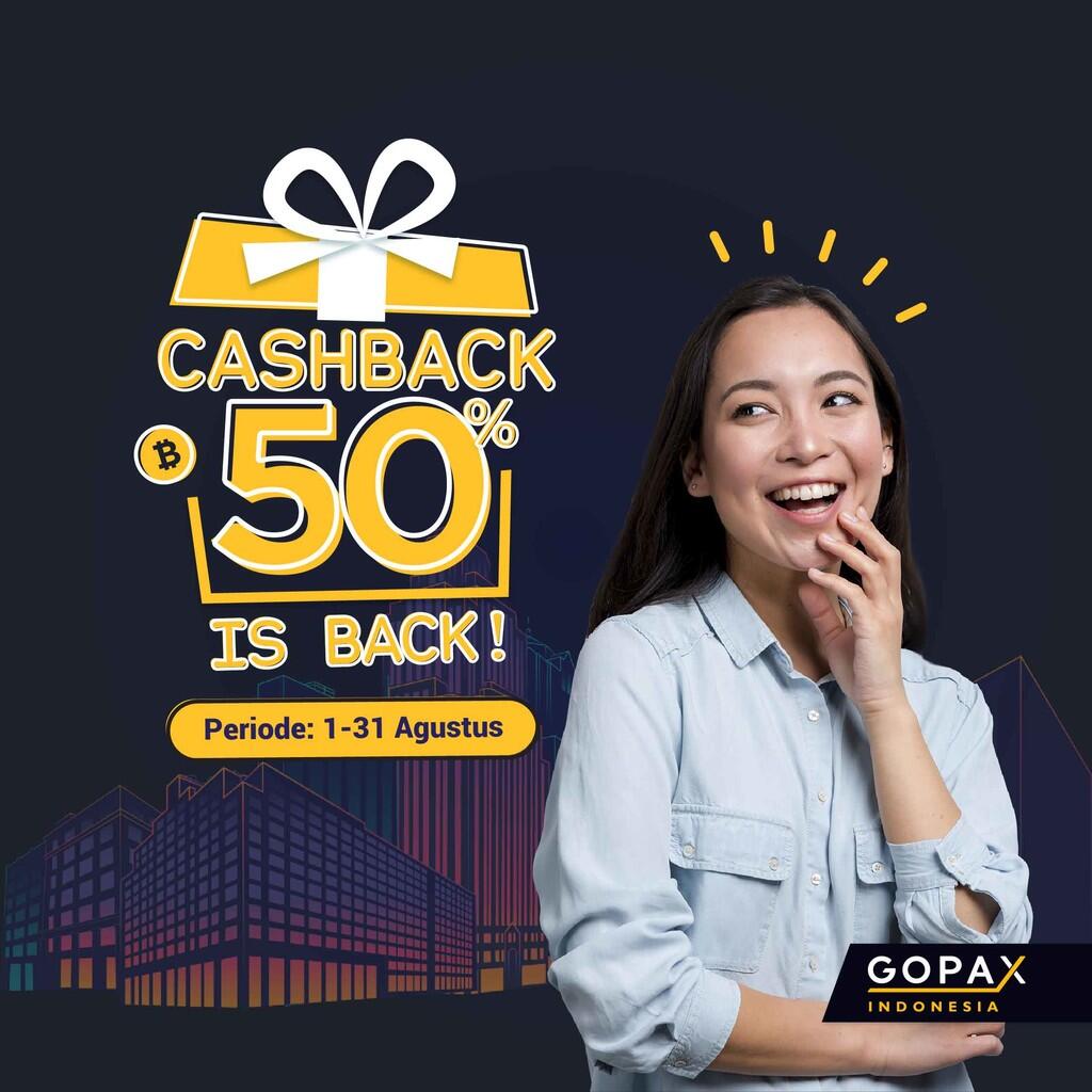 Trading di GOPAX Indonesia, Dapat XLM Senilai 250 Ribu