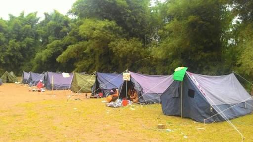 Bumi Perkemahan yang Meninggalkan Cerita