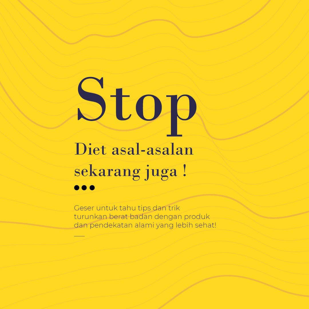 Tips Langsing Alami