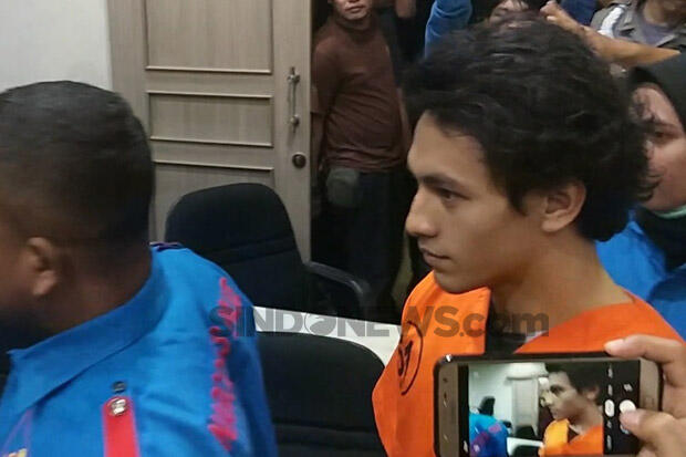 Terlibat Narkoba, Jefri Nichol Direhabilitasi di RSKO Cibubur