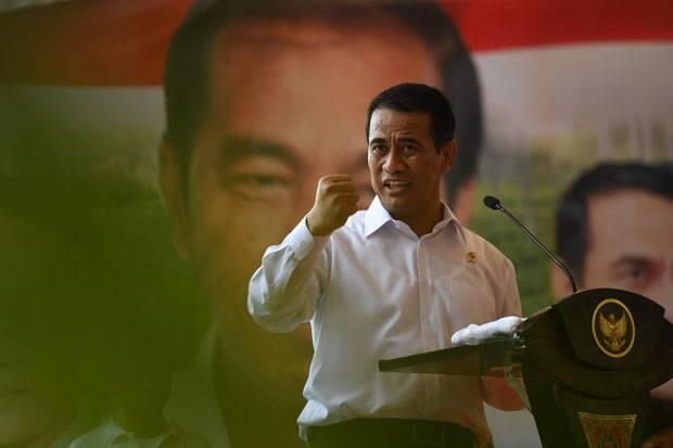 Mentan Mengambil Langkah Tegas Terkait Impor Bawang Putih