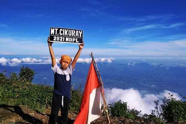 Sambut HUT RI, Pendaki Cilik Asal Tangerang Akan Jelajah Alam Pegunungan