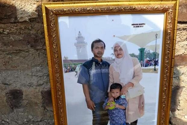 Pembantai di Serang Terungkap, Korban: Pelaku Dua Orang, Memakai Topeng