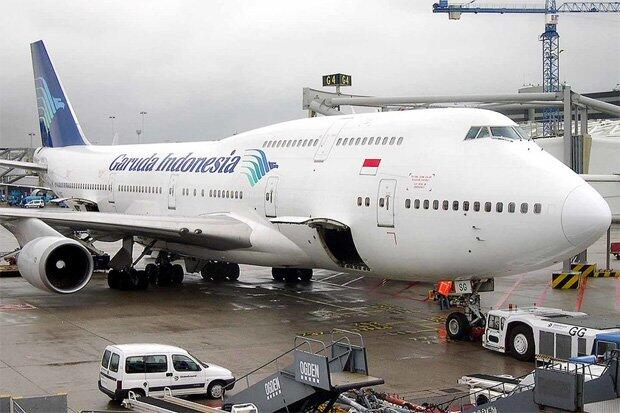Sudah Normal, Garuda Kembali Terbang ke Hong Kong