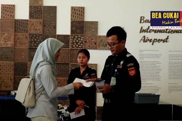 Bea Cukai Siap Maksimalkan Pengawasan di Bandara Internasional Banyuwangi