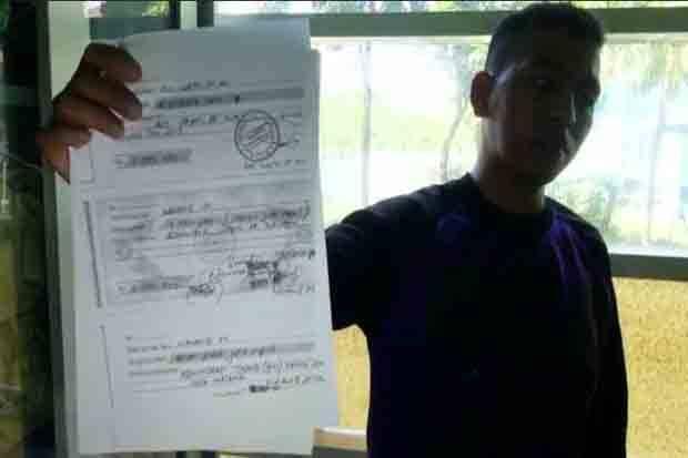 Penipuan Calo PNS, Korban Datangi Kantor Pelaku